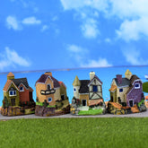 Mossy Micro Villa